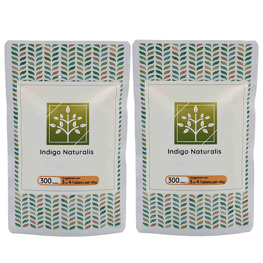 ndigo Naturalis (Qing Dai) - 2 Packs, 5% Off Offer | Indigo Naturalis Online Store