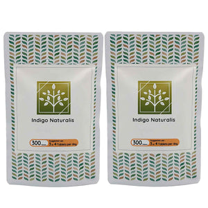 ndigo Naturalis (Qing Dai) - 2 Packs, 5% Off Offer | Indigo Naturalis Online Store